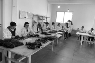 lavorazioni manuali