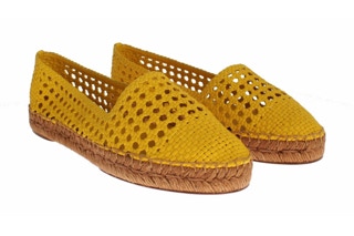 espadrillas intrecciate a mano