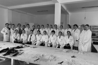 staff hand made weavings