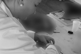 weaving
