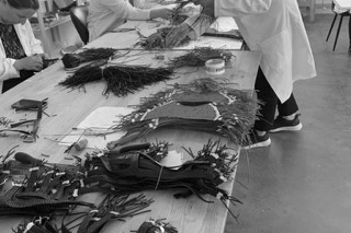 produzione intrecci manufatti