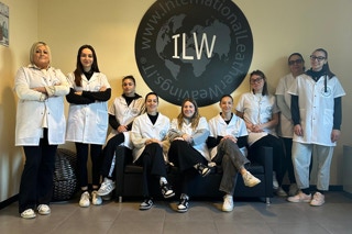 Staff Italia International Leather Weavings